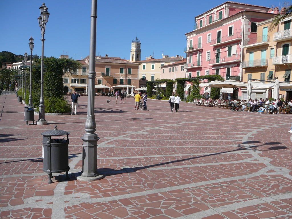 Affittacamere Vista Mare Porto Azzurro Exterior foto